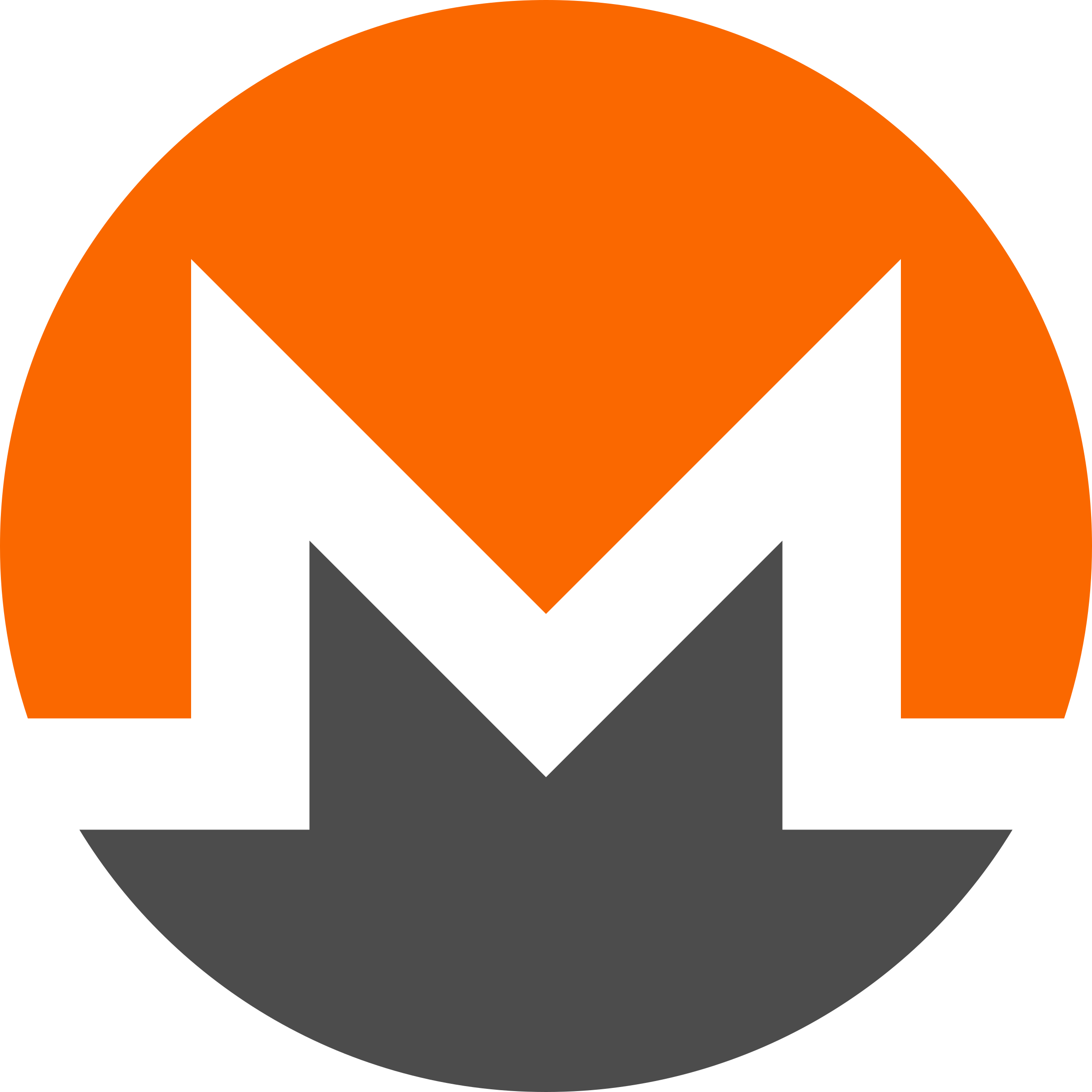Monero Logo